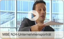 MBE N24 Unternehmensportrait